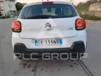 2019 Citroen C3