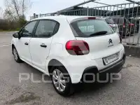 2019 Citroen C3
