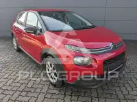 2019 Citroen C3