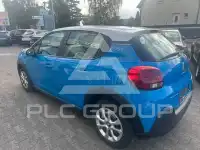2019 Citroen C3