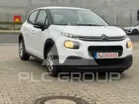 2019 Citroen C3