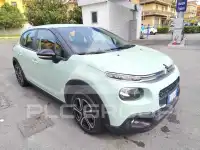 2019 Citroen C3