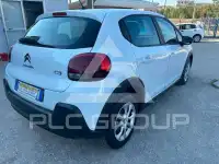 2019 Citroen C3