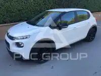2019 Citroen C3