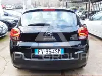 2019 Citroen C3