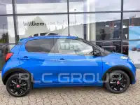 2019 Citroen C1