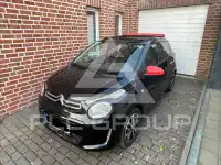 2019 Citroen C1
