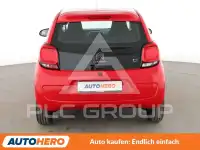 2019 Citroen C1