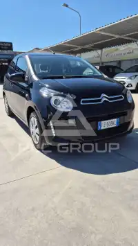 2019 Citroen C1