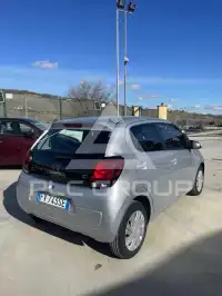 2019 Citroen C1
