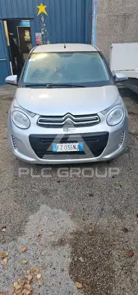 2019 Citroen C1