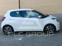 2019 Citroen C1