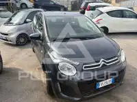 2019 Citroen C1