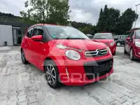 2019 Citroen C1