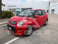 2019 Citroen C1