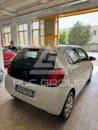2019 Citroen C1