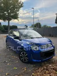 2019 Citroen C1