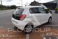 2019 Citroen C1