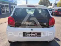 2019 Citroen C1