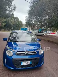2019 Citroen C1