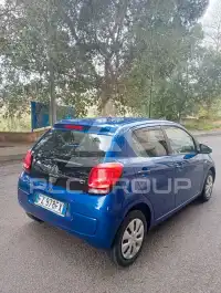 2019 Citroen C1