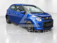 2019 Citroen C1