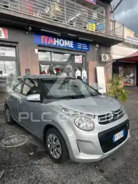 2019 Citroen C1