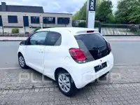 2019 Citroen C1