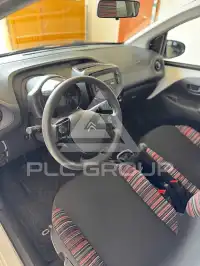 2019 Citroen C1
