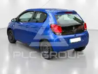 2019 Citroen C1