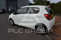2019 Citroen C1