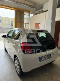 2019 Citroen C1