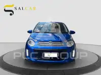 2019 Citroen C1
