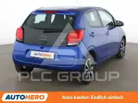 2019 Citroen C1