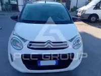 2019 Citroen C1