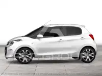 2019 Citroen C1