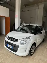 2019 Citroen C1