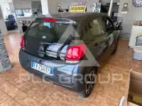 2019 Citroen C1