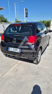 2019 Citroen C1