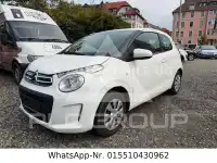 2019 Citroen C1