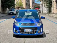 2019 Citroen C1