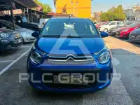 2019 Citroen C1
