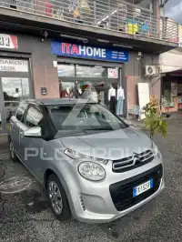 2019 Citroen C1