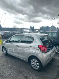 2019 Citroen C1