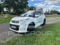 2019 Citroen C1