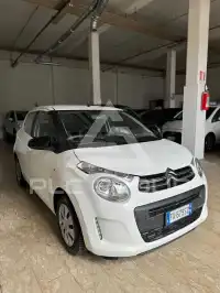 2019 Citroen C1