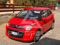 2019 Citroen C1