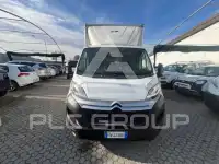 2019 Citroen Jumper