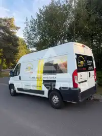 2019 Citroen Jumper