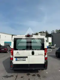 2019 Citroen Jumper